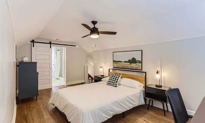 Speer Apartment | 1st Ave by Modern Midstay - Wash Park & SoBo #F3