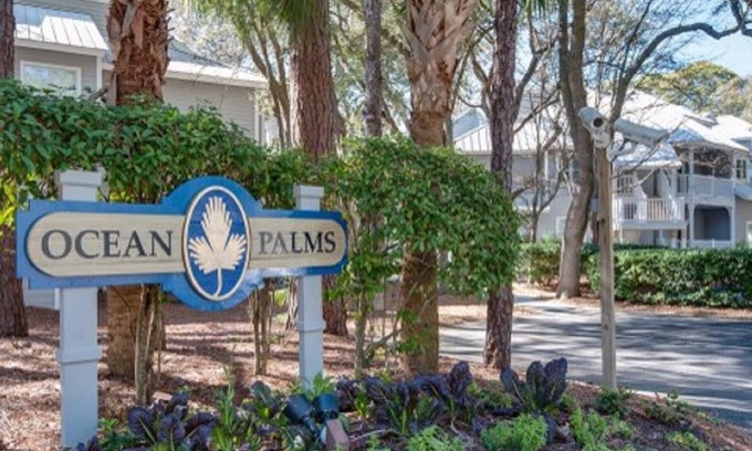 Palmetto Dunes Villa | 1st Floor / Front Location Bldg. / Nearest Ocean, Westin Resort Hotel