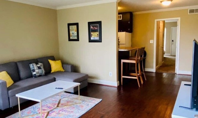 Forest Park Apartment | 1st Floor Highlands Hideaway (Spectacular Views)