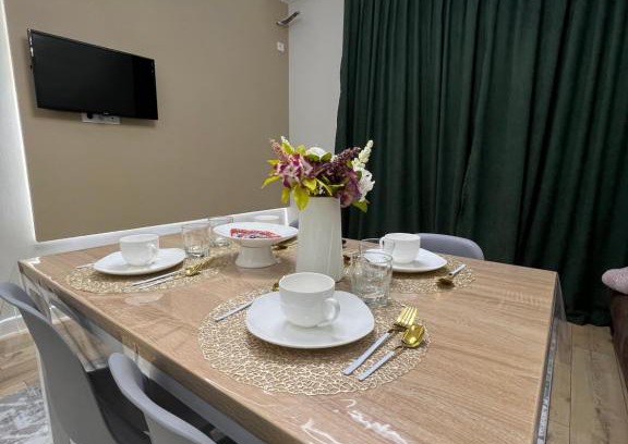 Atyrau Apartment | 2 комнатная квартира бизнес класса в новом ЖК ” Abyroy Residence”.