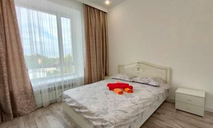 Yesil District Apartment | 2-комнатная квартира ЖК Варшава