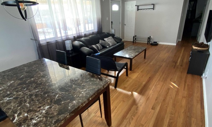 Barnum West House | 2/1 AC W/D in Barnum West near Belmar Sloan Lake Downtown