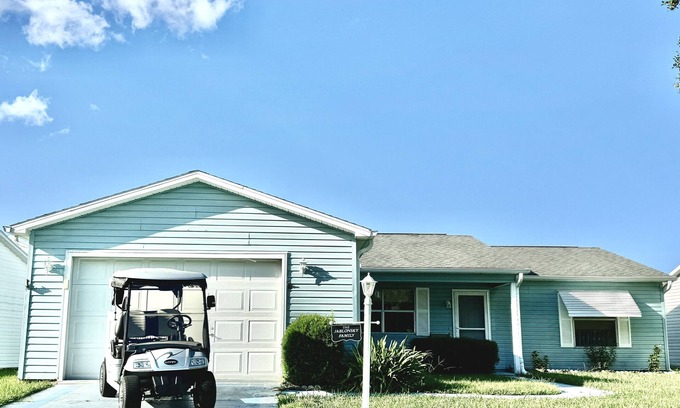 Lady Lake House | 2/2 in The Village of Rio Ponderosa