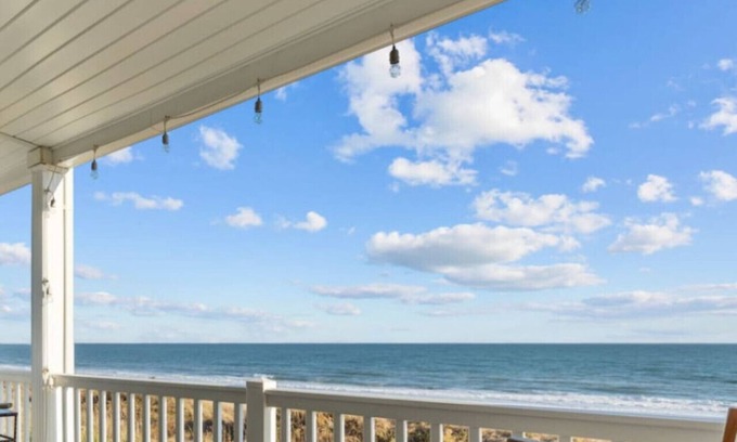 Windy Hill Condo | 2/2 Oceanfront Condo w/Pool - Windy Hill