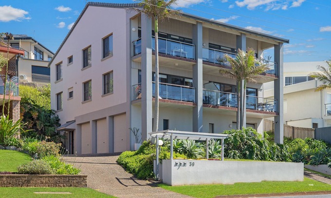 Port Macquarie Apartment | 2/39 Matthew Flinders