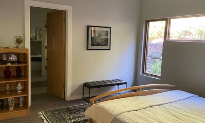 Brightwood House | 2-3BD Modern Luxury Nestled in The Woods B