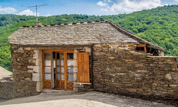 Pourcharesses House | 2/4 person rental in Palhères
