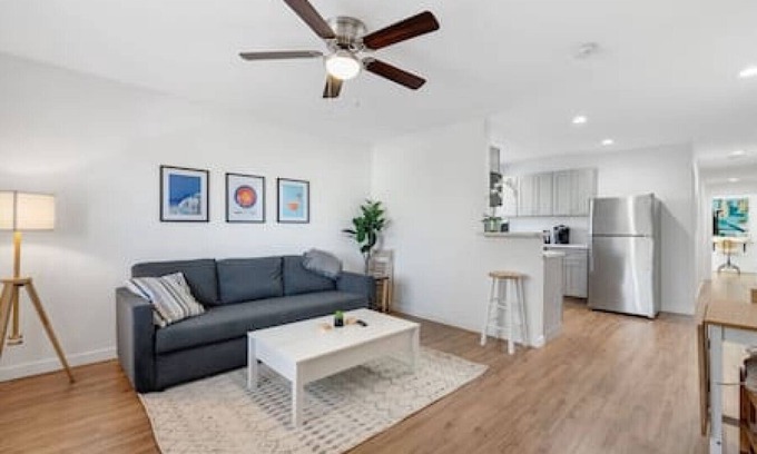 Pueblo Apartment | 2 Bd 1 Ba Apt 3 Near Everything!