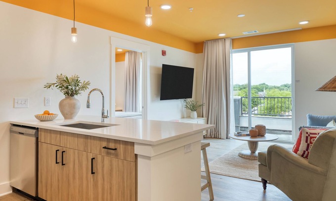 12 South Condo | 2 BDR Suite | 12 South | The Gilmore Hotel