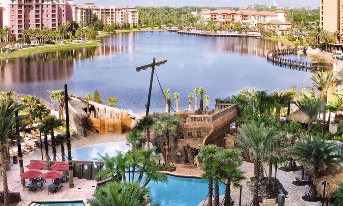 Lake Buena Vista Resort | 2 bdrm Presidential condo