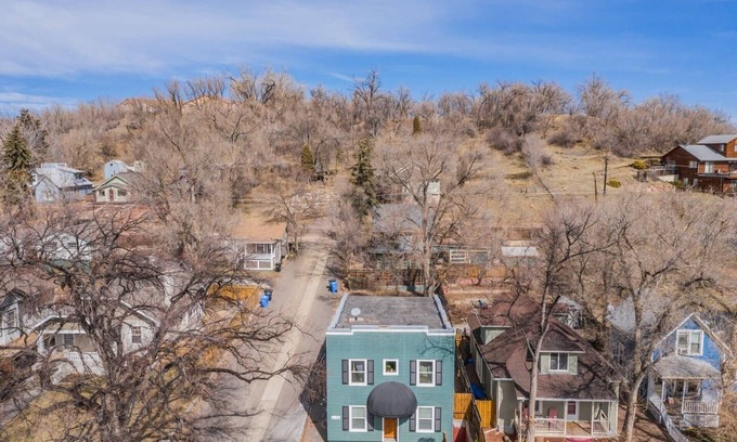 Colorado Springs Condo | 💗2 Bds💕garden Of Gods💗near it all