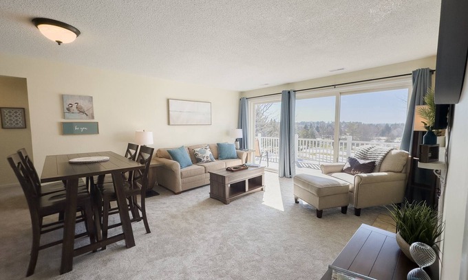 Acme Condo | 2 bed 2 bath at Grand Traverse Resort and Spa