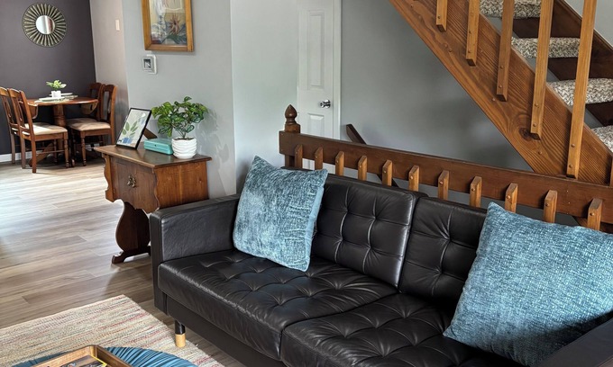 Bettendorf House | 2 Bed 2 Bath Bettendorf Loft, Great Price & Location!