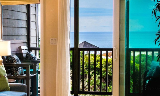 Atlantic Beach Condo | 2 Bed, 2 Bath Oceanfront Condo at Island Beach & Racquet Club