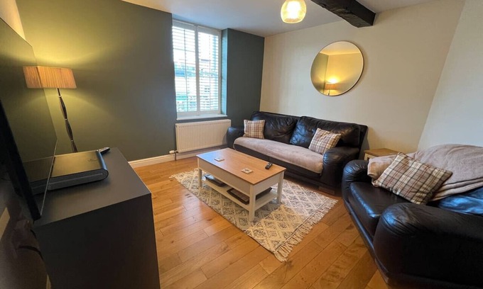 Hereford Apartment | 2 bed apartment central Hereford