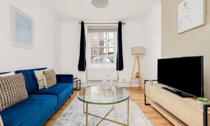 Bromley North Apartment | 2 Bed Apartment in Bow