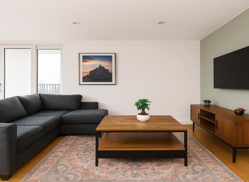 Prince's Apartment | 2 Bed Balcony Flat in Vauxhall