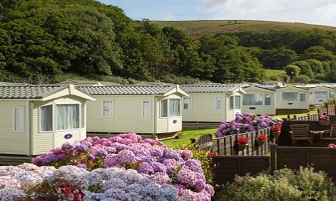Plymouth House | 2 Bed Caravan, South Devon Coast nr Plymouth, 200m to Beach + Indoor Heated Pool