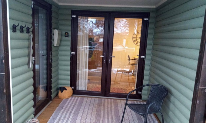 Rattray Cabin | 2 Bed Cottage Sleeps 4 -private Garden -pets Okay