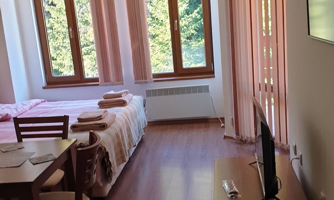 Pamporovo Apartment | 2 bed flat in Pamporovo