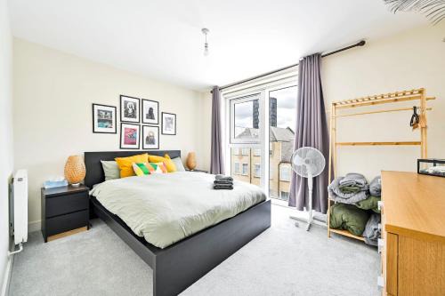 Bunhill Apartment | 2 Bed Flat Next Old Street Tube