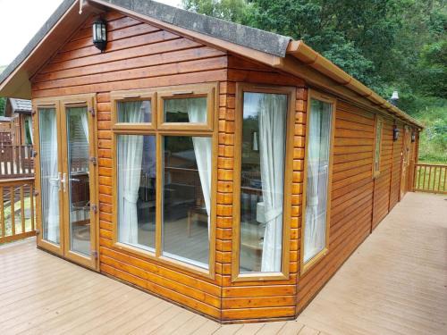 Troutbeck House | 2 Bed Lodge-Sleeps 4-Valley View-Pet Friendly