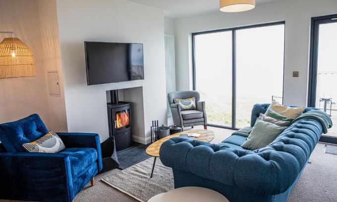 Rhyd-y-clafdy House | 2 Bed Penthouse Apartment - 10 Plas