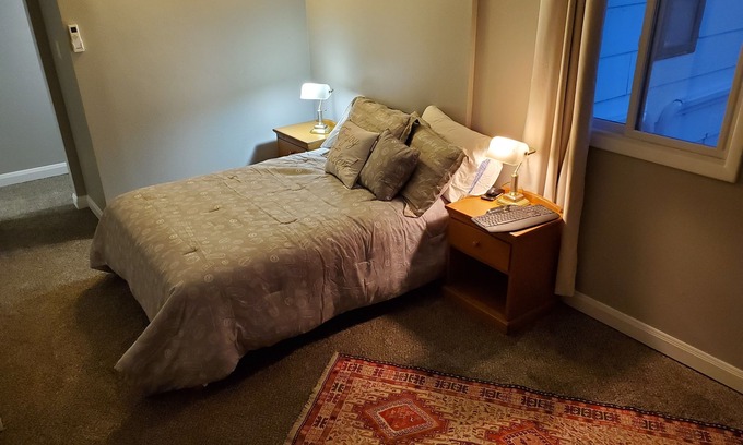 Mill River House | 2 bed room- full kitchen