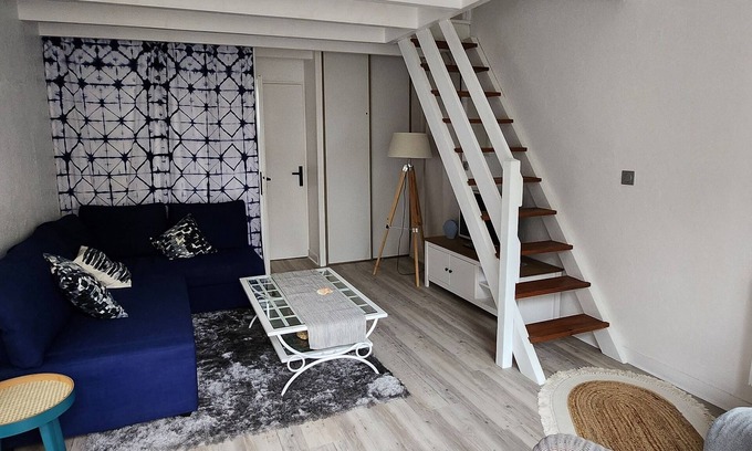 Saint-Georges-de-Didonne Apartment | 2 bedroom apartment in saint-georges-de-didonne