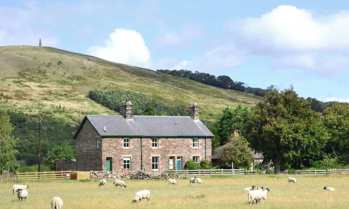 Wooler Cottage | 2 bedroom accommodation in Kirknewton near Wooler