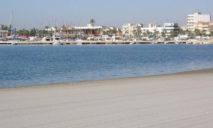 San Pedro del Pinatar Apartment | 2 bedrooms apartment in San Pedro