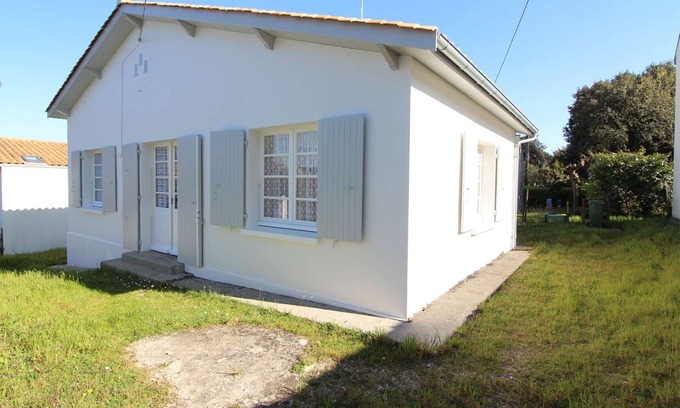 Saint-Trojan-les-Bains House | 2-bedroom vacation home near beach and forest