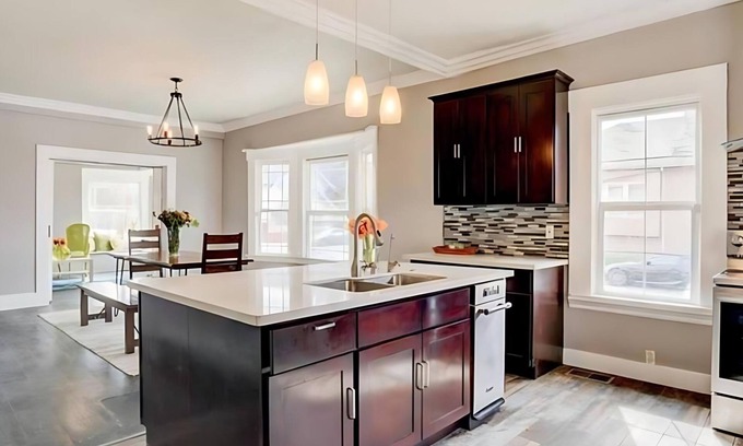 Willow Glen House | 2 bedroom/1 Bath in marvelous San Jose downtown with WiFi, AC