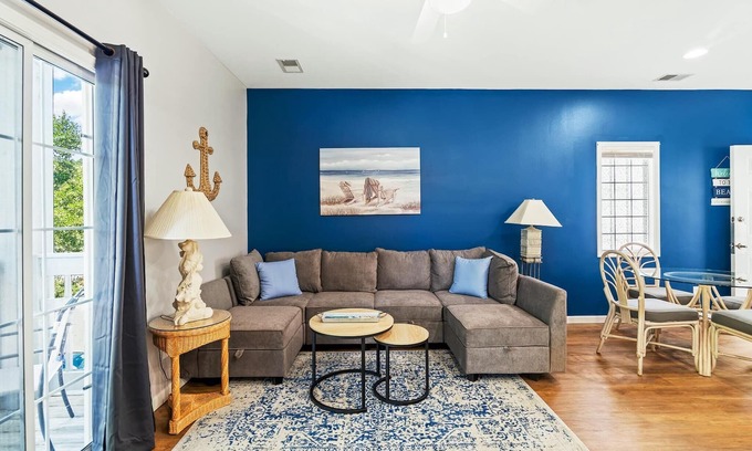 Sea Trail Condo | 2 Bedroom, 2 Bath Condo in Sea Trail at Sunset Beach