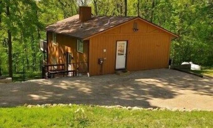 The Galena Territory House | 2 Bedroom, 2 Bath Hot Tub home in the Galena Territory