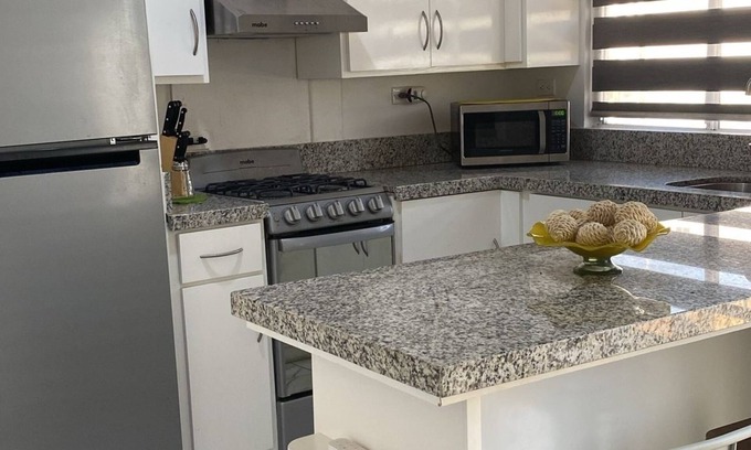 Mexicali Apartment | 2-bedroom 2BA Apartment in delightful Nuevo Mexicali Zona Dorada - Up to 7 Guest