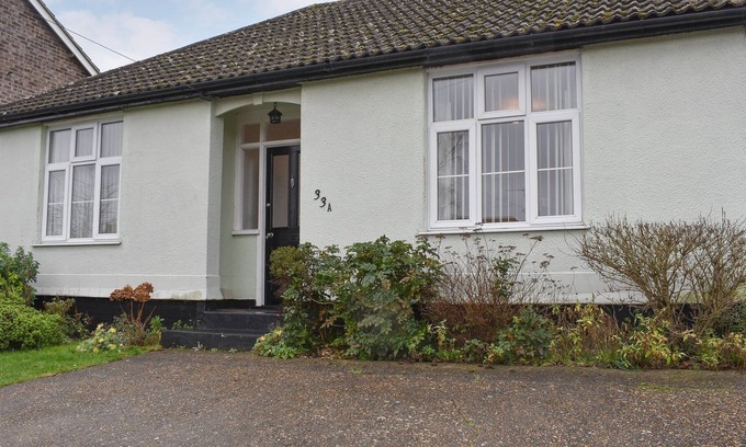 Bury St Edmunds Cottage | 2 bedroom accommodation in Bury St Edmunds