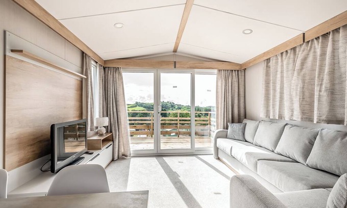 Sandyhills House | 2 bedroom accommodation in Castle Douglas