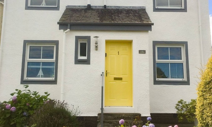 Brodick Cottage | 2 bedroom accommodation in Corriegills, near Brodick