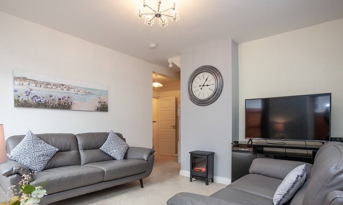 Roundham Apartment | 2 bedroom accommodation in Goodrington