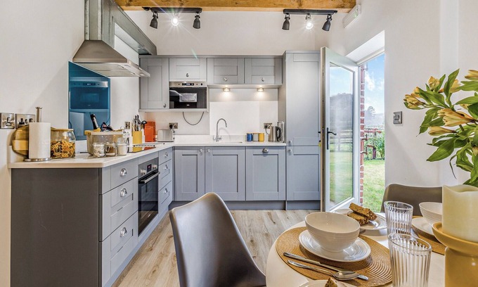 Pant Cottage | 2 bedroom accommodation in Llanymynech