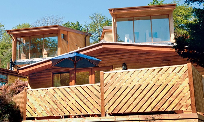 Perranporth Cabin | 2 bedroom accommodation in Perranporth