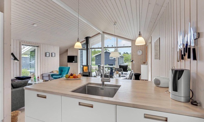 Nykøbing House | 2 bedroom accommodation in Nykøbing Sj