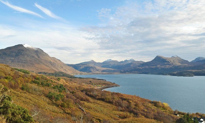 Achnasheen Cottage | 2 bedroom accommodation in Inveralligin, near Torridon