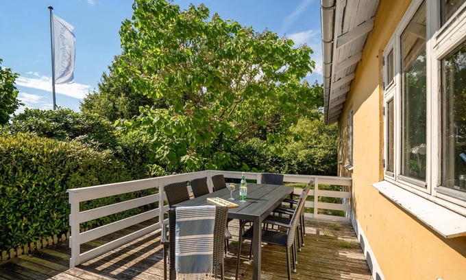 Sejerslev House | 2 bedroom accommodation in Nykøbing M