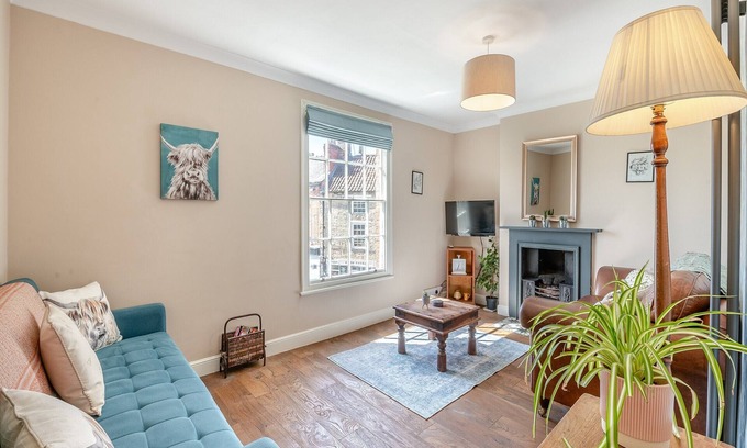 Pickering Cottage | 2 bedroom accommodation in Pickering