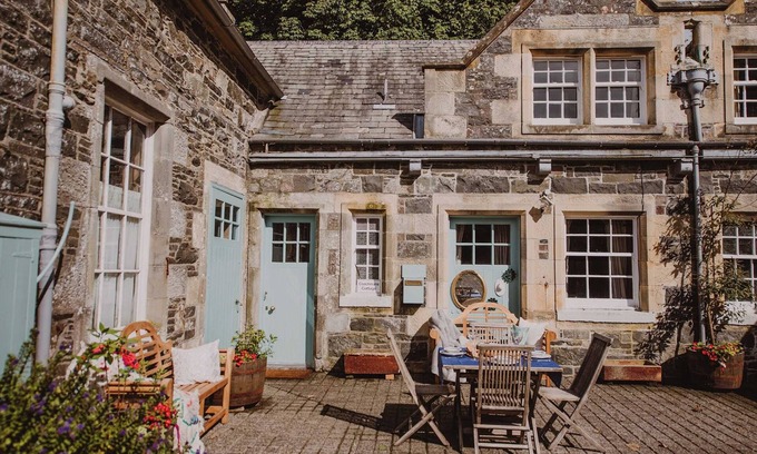 Portpatrick Cottage | 2 bedroom accommodation in Portpatrick, near Stranraer