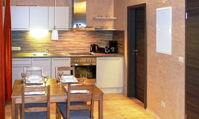 Pfaffroda House | 2 bedroom accommodation in Olbernhau
