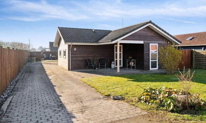 Otterup House | 2 bedroom accommodation in Otterup