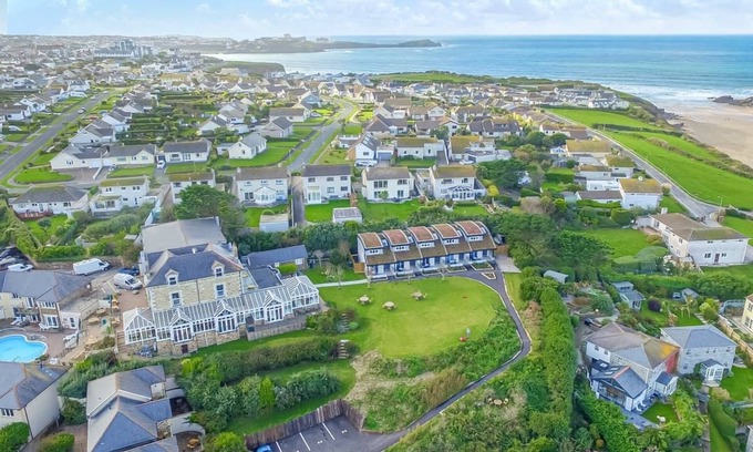 Porth Villa | 2 bedroom accommodation in Porth, Nr Newquay